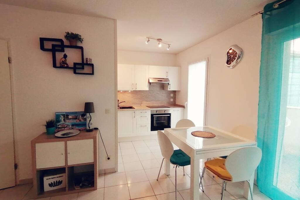 T2 De 40 M2 Proche Plages Bidart Guethary Apartment Ahetze Bagian luar foto